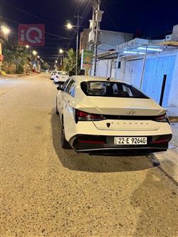 هیوندای ئەلەنترا